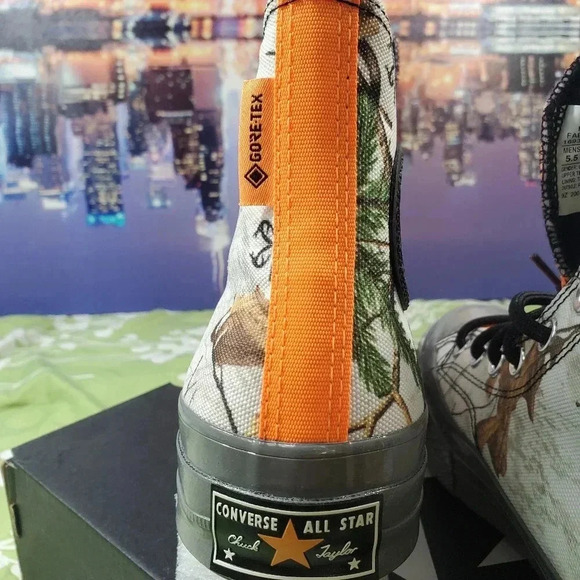 Converse women chuck 70 hi gtx - Picture 6 of 12